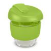 Iluka Cup Borosilicate 250ml bright green Iluka Cup Borosilicate 250ml bright green