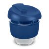 Iluka Cup Borosilicate 250ml dark blue Iluka Cup Borosilicate 250ml dark blue