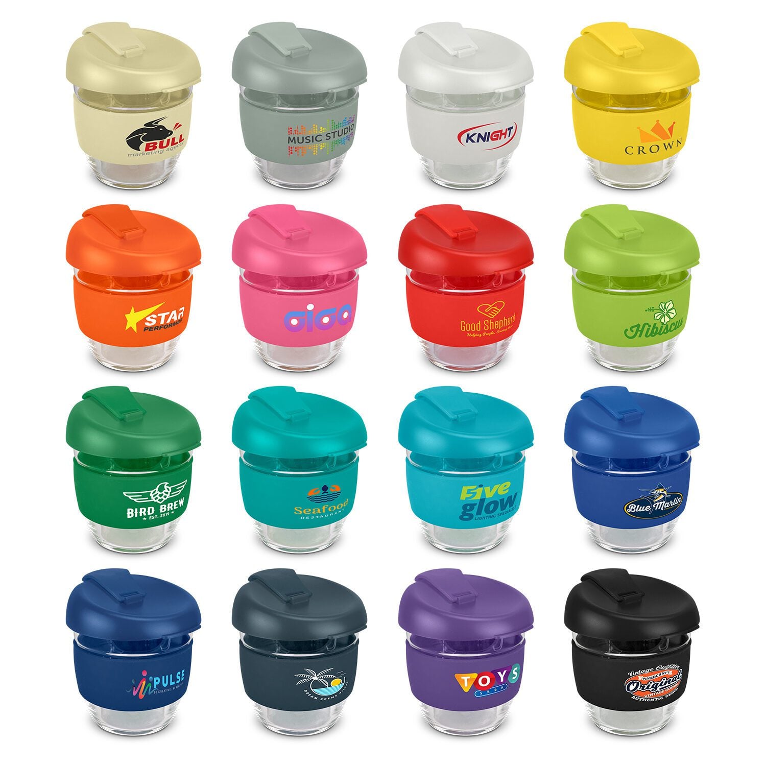 Iluka Cup Borosilicate 250ml main