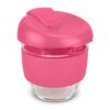 Iluka Cup Borosilicate 250ml pink Iluka Cup Borosilicate 250ml pink