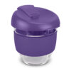 Iluka Cup Borosilicate 250ml purple Iluka Cup Borosilicate 250ml purple