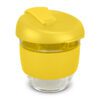 Iluka Cup Borosilicate 250ml yellow Iluka Cup Borosilicate 250ml yellow