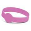 Innisfail Silicone Wrist Band Glow in the Dark purple