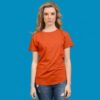 Iris Rylstone Tee orange Iris Rylstone Tee orange