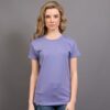 Iris Rylstone Tee pale purple Iris Rylstone Tee pale purple