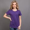 Iris Rylstone Tee purple Iris Rylstone Tee purple