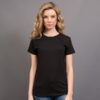 Isla Maffra Tee black