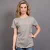 Isla Maffra Tee grey marle