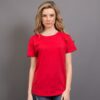 Isla Maffra Tee red