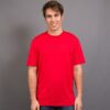 Jack Hyden Tee red Jack Hyden Tee red