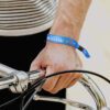 Jamestown Event Wrist Band feature