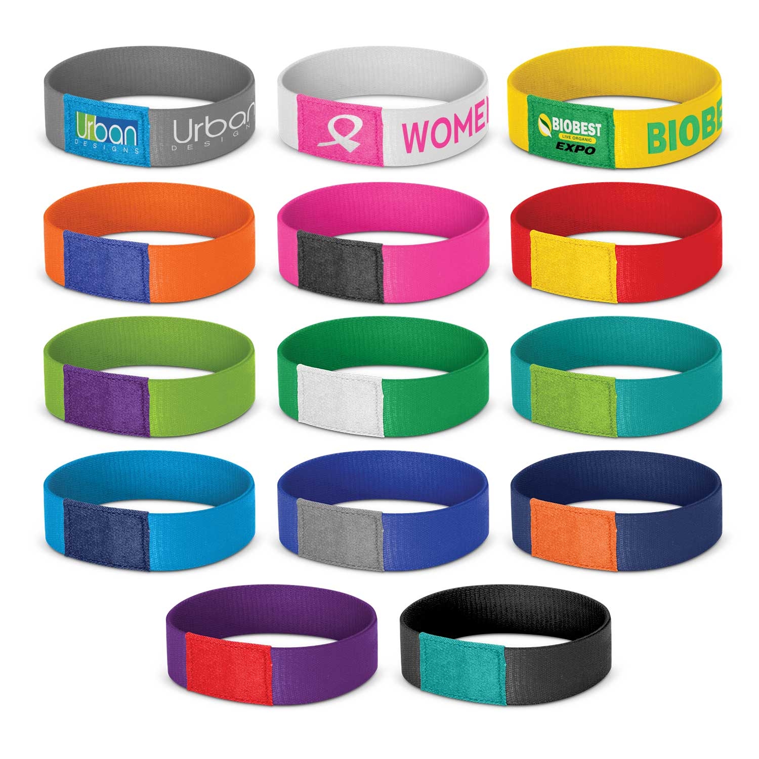 Kallista Dazzler Wrist Band main Kallista Dazzler Wrist Band main