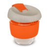 Kulin Cup Natura 250ml orange Kulin Cup Natura 250ml orange