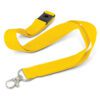 Lancelin Glow in the Dark Logo Lanyard yellow Lancelin Glow in the Dark Logo Lanyard yellow