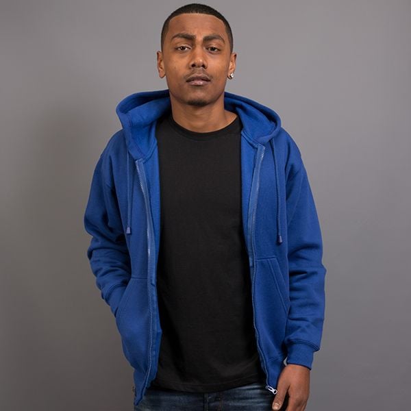 Landon Tuena Hood royal blue Landon Tuena Hood royal blue