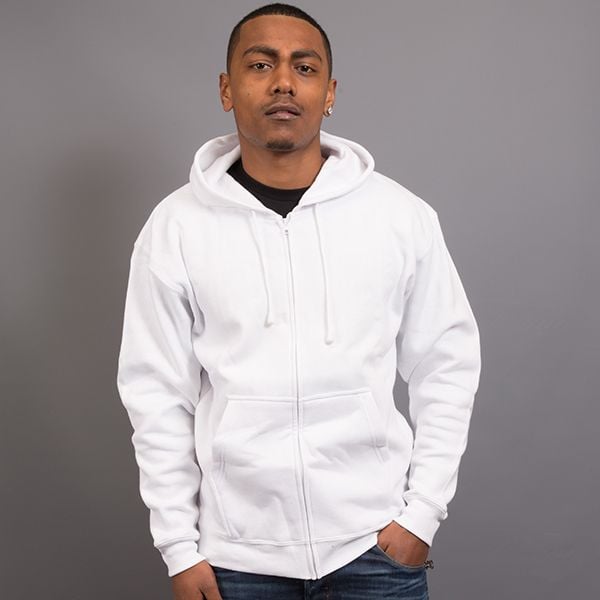 Landon Tuena Hood white Landon Tuena Hood white