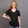 Maya Omeo Tee black Maya Omeo Tee black