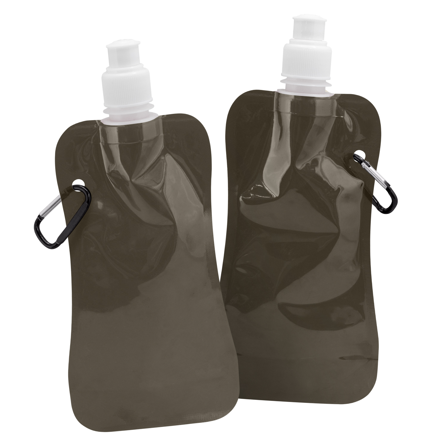Onslow Collapsible Bottle black Onslow Collapsible Bottle black