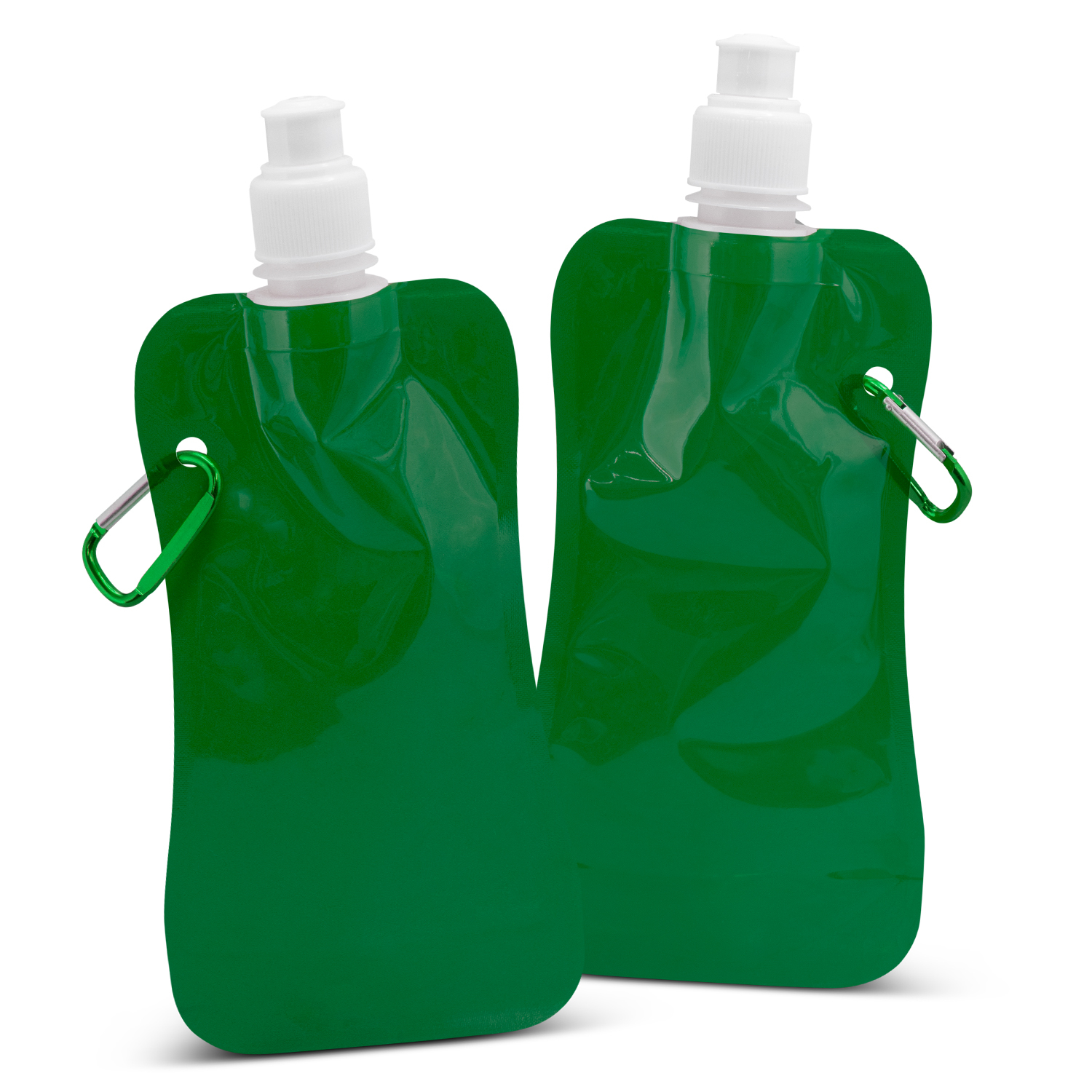 Onslow Collapsible Bottle bright green Onslow Collapsible Bottle bright green