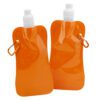 Onslow Collapsible Bottle orange Onslow Collapsible Bottle orange