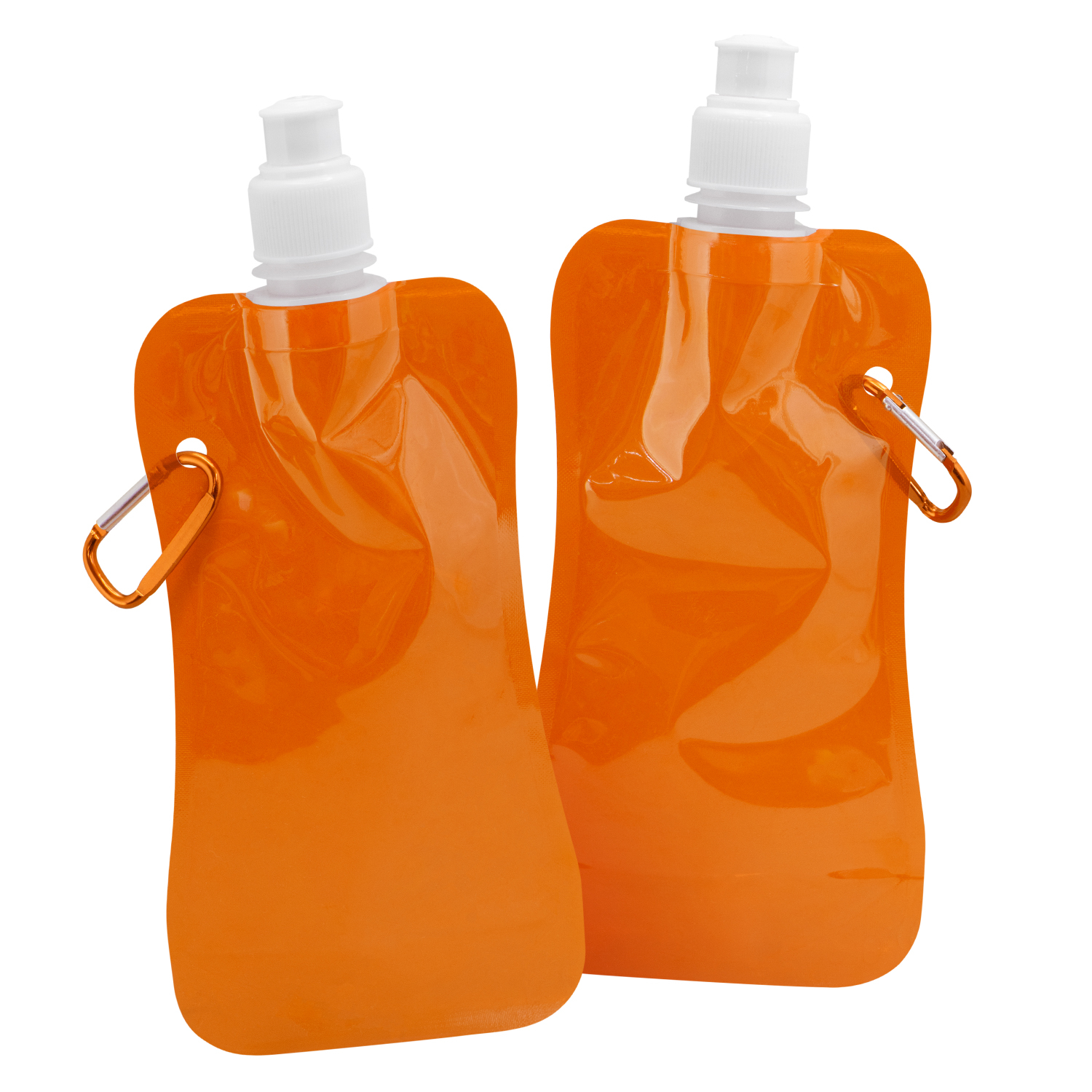 Onslow Collapsible Bottle orange Onslow Collapsible Bottle orange