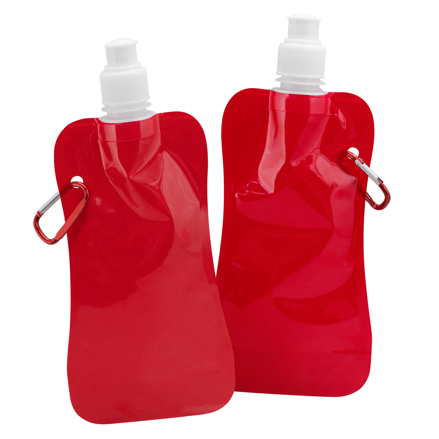 Onslow Collapsible Bottle red Onslow Collapsible Bottle red
