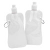 Onslow Collapsible Bottle white Onslow Collapsible Bottle white
