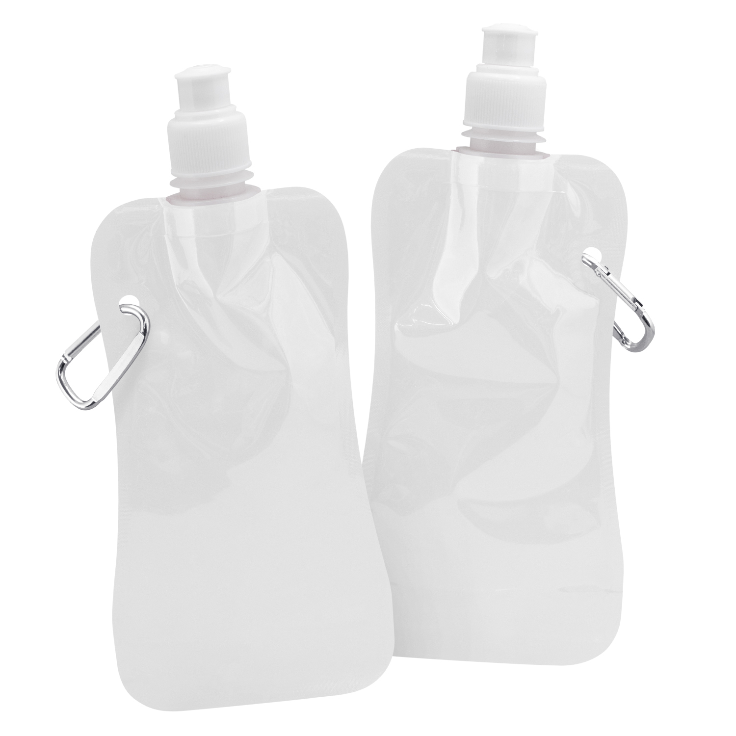 Onslow Collapsible Bottle white Onslow Collapsible Bottle white