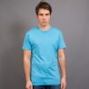 Owen Gerroa Tee cool blue