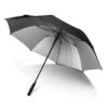 Patonga Umbrella black silver inside Patonga Umbrella black silver inside