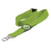 Penwortham Lanyard bright green