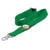 Penwortham Lanyard dark green