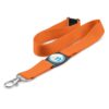 Penwortham Lanyard orange