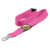 Penwortham Lanyard pink