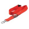 Penwortham Lanyard red