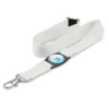 Penwortham Lanyard white