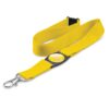 Penwortham Lanyard yellow