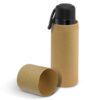 Picton Vacuum Bottle natural gift tube open