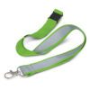 Queenscliff Reflector Lanyard bright green Queenscliff Reflector Lanyard bright green