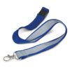 Queenscliff Reflector Lanyard dark blue Queenscliff Reflector Lanyard dark blue