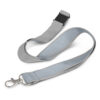 Queenscliff Reflector Lanyard grey Queenscliff Reflector Lanyard grey