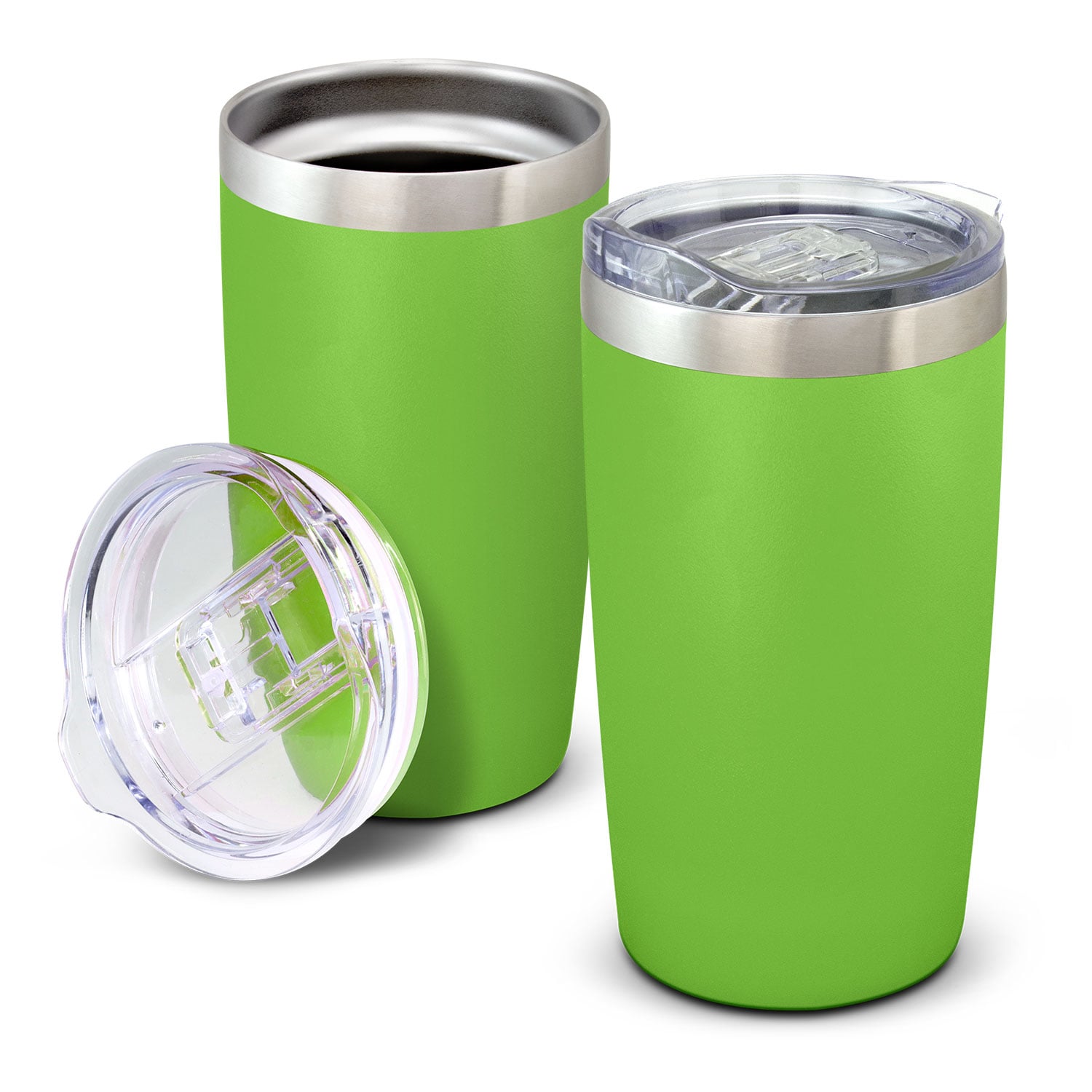 Rokeby Vacuum Cup bright green Rokeby Vacuum Cup bright green
