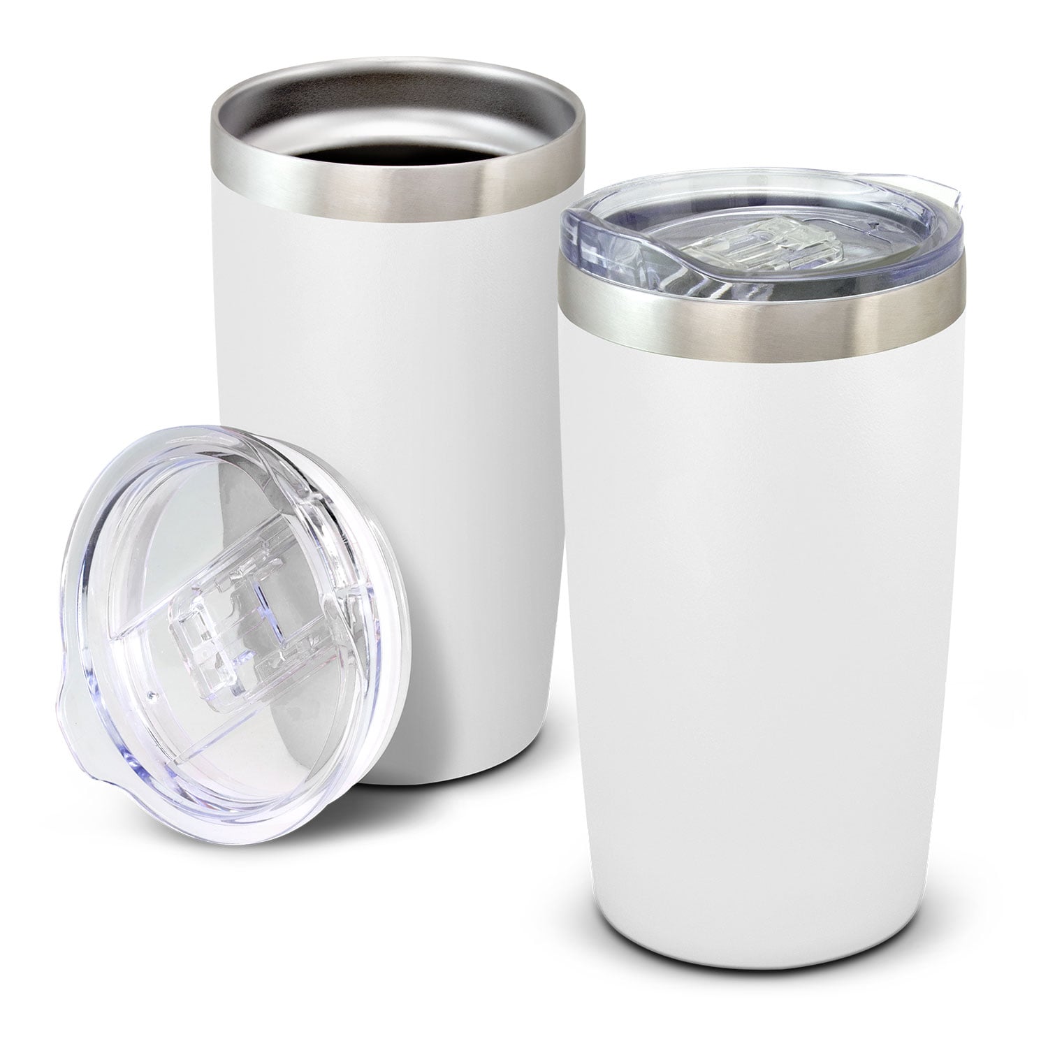 Rokeby Vacuum Cup white Rokeby Vacuum Cup white
