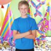Rylee Sorell Tee aqua