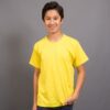 Rylee Sorell Tee yellow