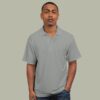 Samuel Bonalbo Polo grey marle Samuel Bonalbo Polo grey marle