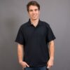 Samuel Bonalbo Polo navy Samuel Bonalbo Polo navy
