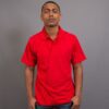 Samuel Bonalbo Polo red Samuel Bonalbo Polo red