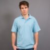Samuel Bonalbo Polo sky blue Samuel Bonalbo Polo sky blue