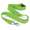 Stroud RPET Lanyard bright green Stroud RPET Lanyard bright green
